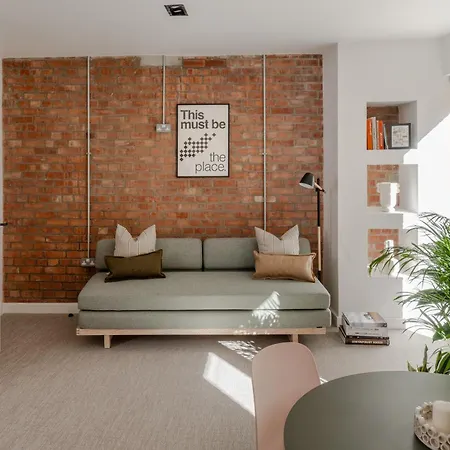 King Street - King Edward Ii 公寓