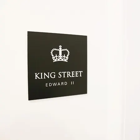 Lägenhet King Street - King Edward Ii