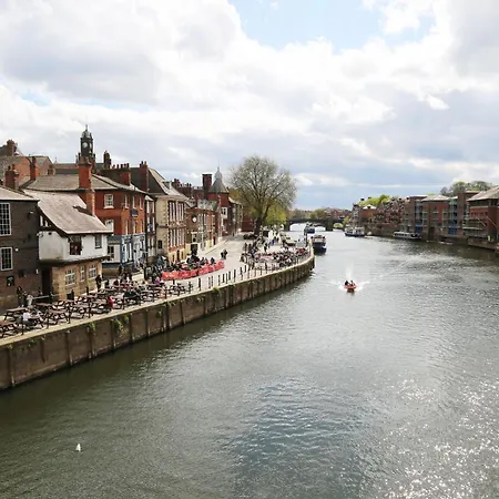 Lägenhet King Street - King Edward Ii York