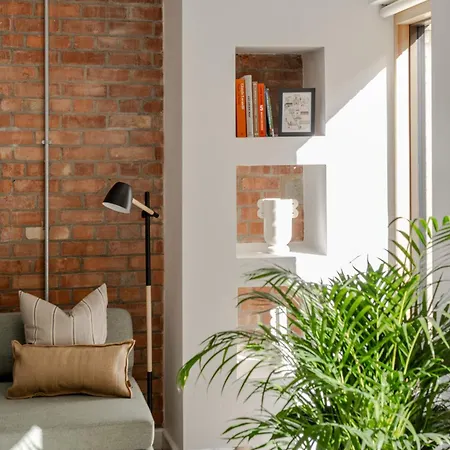 King Street - King Edward Ii Apartman York