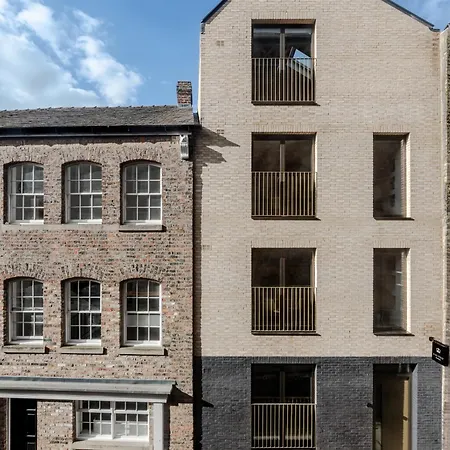 King Street - King Edward Ii Apartman *