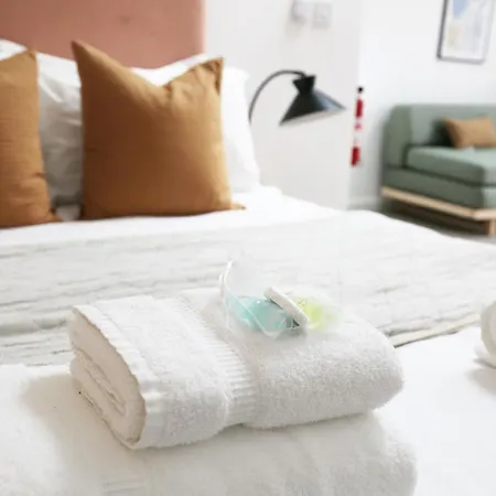 King Street - King Edward Ii Apartman *