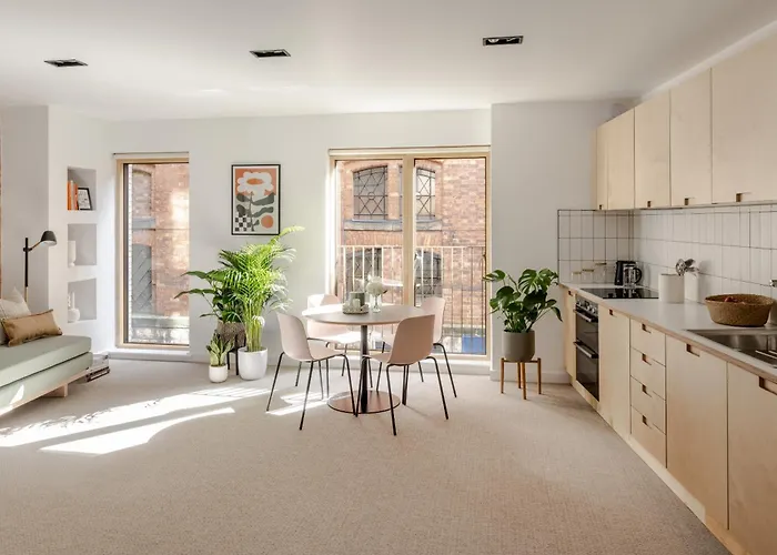 King Street - King Edward Ii Apartamento York