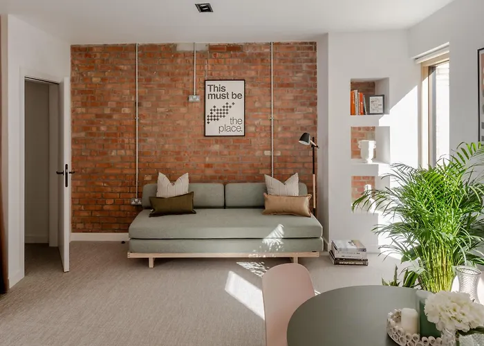 King Street - King Edward Ii Apartamento