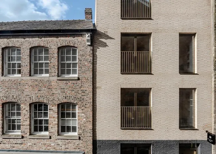 King Street - King Edward Ii Apartamento *