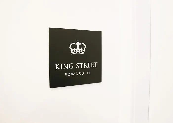 Apartamento King Street - King Edward Ii
