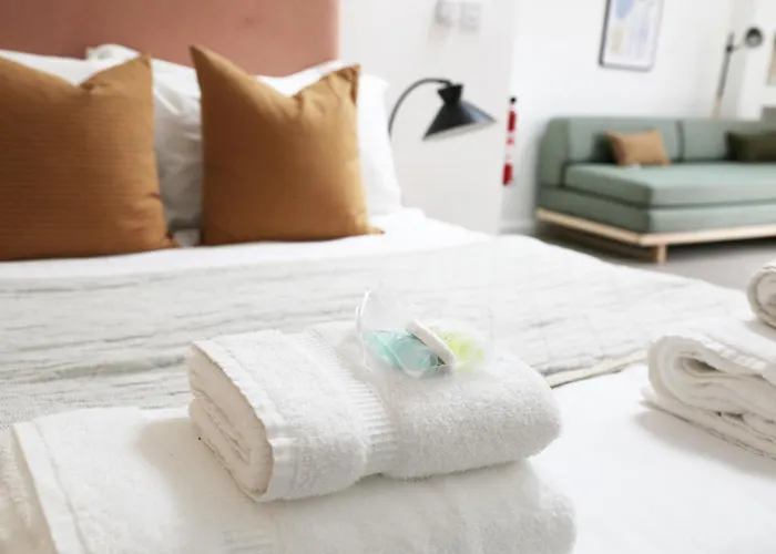 King Street - King Edward Ii Apartamento *