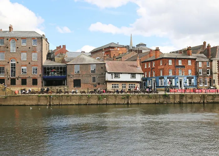 King Street - King Edward Ii * York