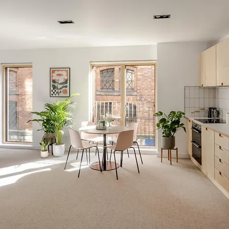 King Street - King Edward Ii 아파트 요크